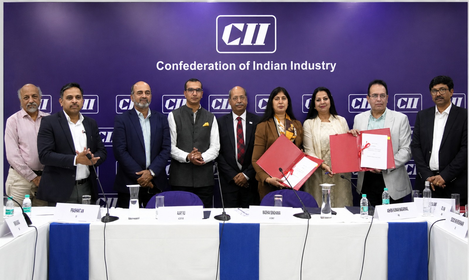 SkillBulls Global Strategic Alliance with CII