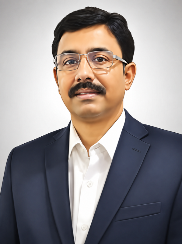 Mr Jaikant Singh